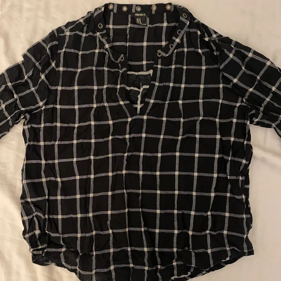 بلوز مشکی زنانه