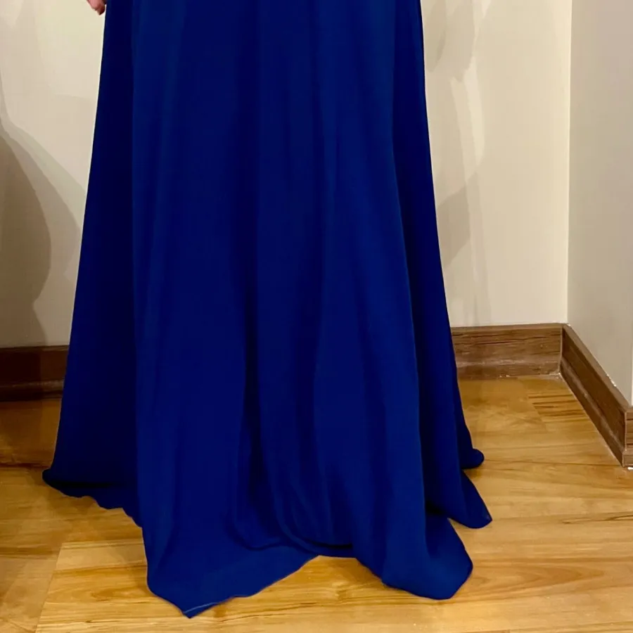 لباس مجلسی دانتل و حریر