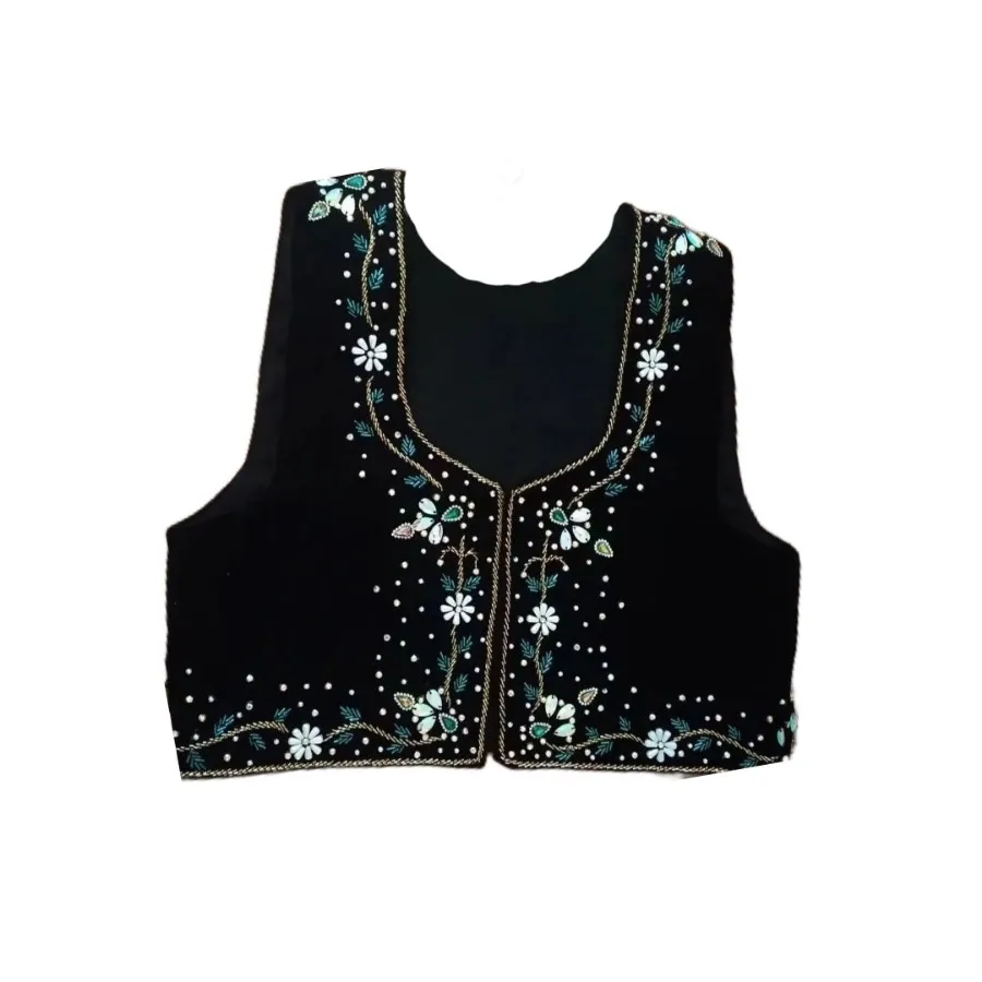 جلیقه باغ گل