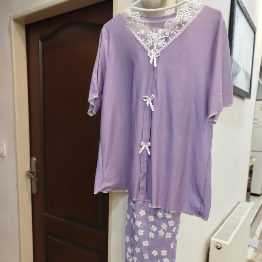 ست راحتی سایز بزرگ