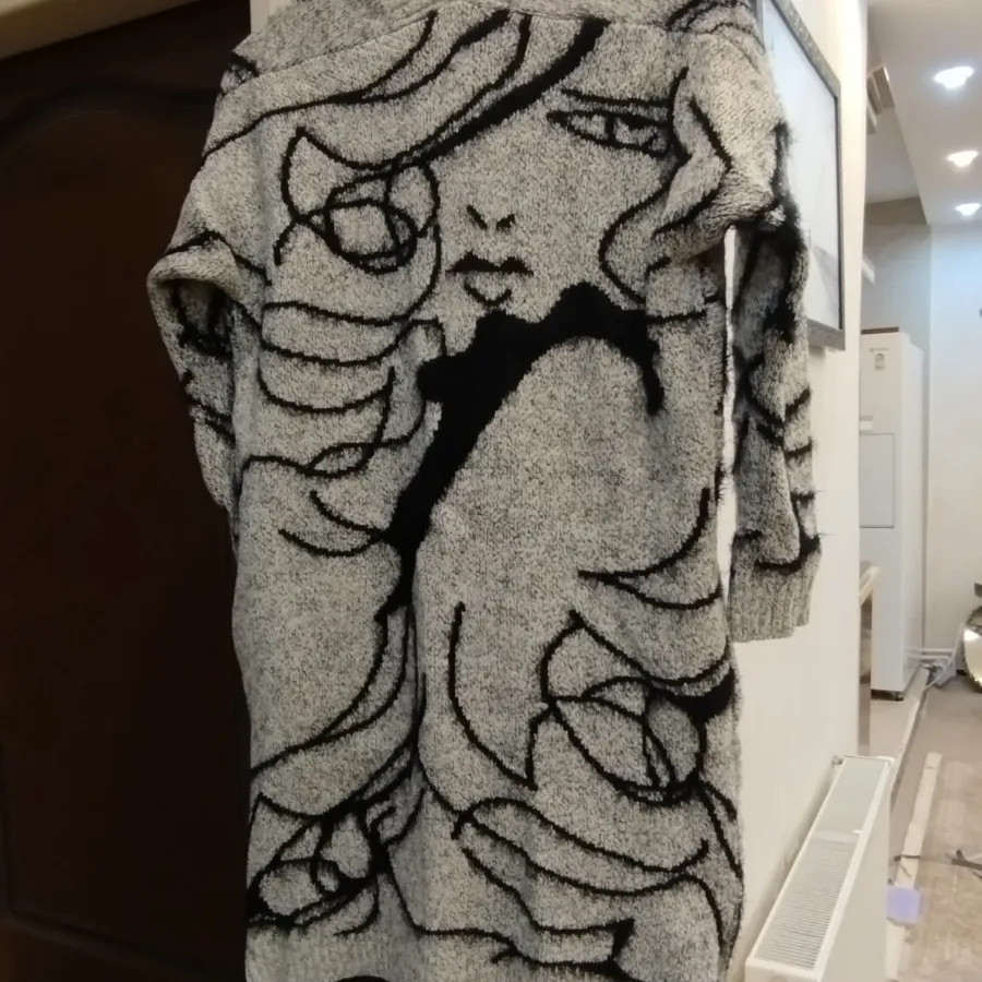 بافت زنانه طرح دار