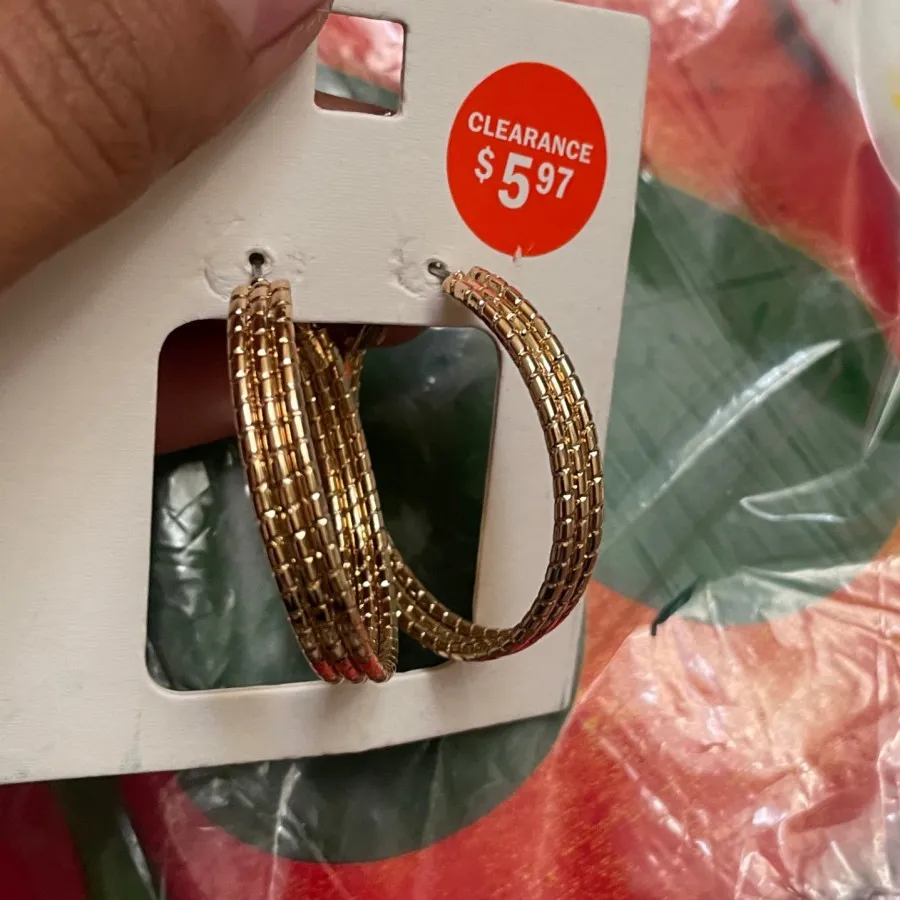 گوشواره برند i am المان