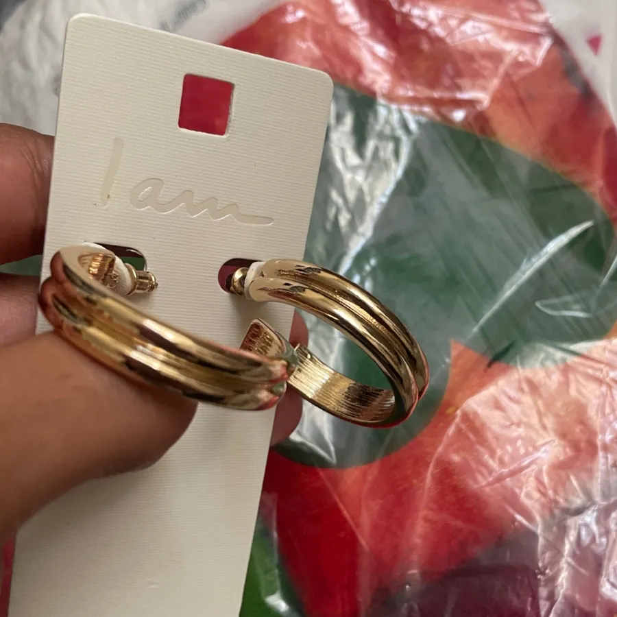 گوشواره برند i am المان