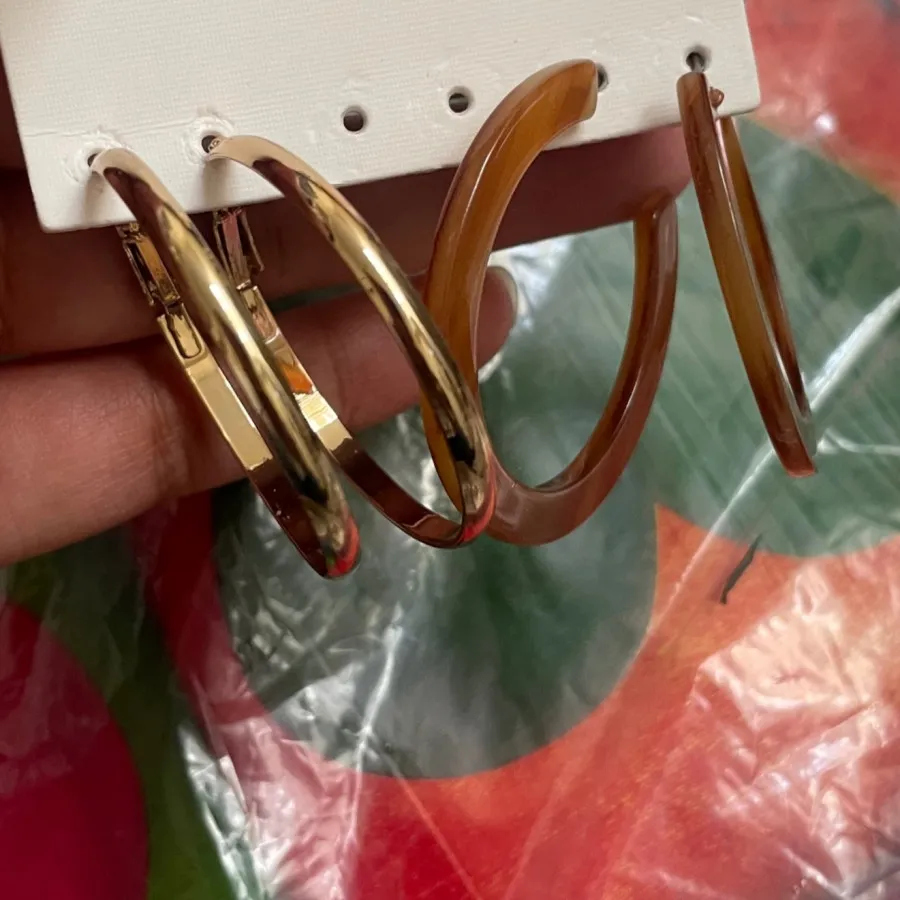 گوشواره برند i am المان