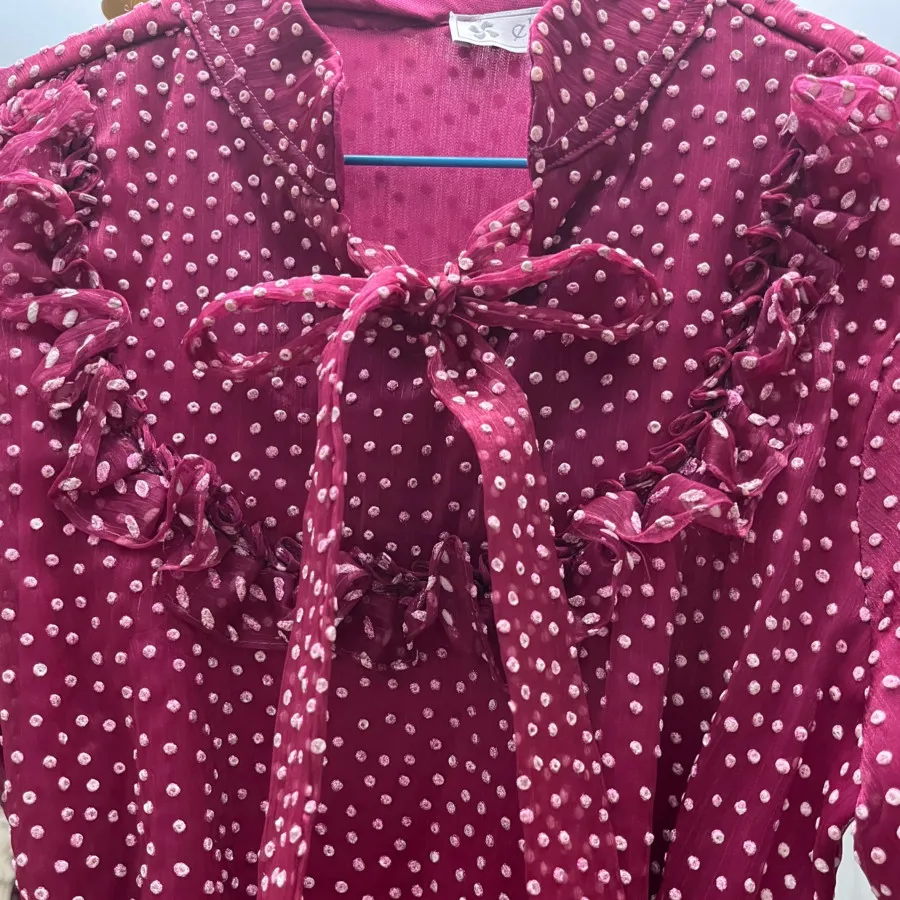 شومیز مزونی