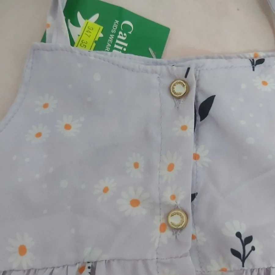 پیراهن دخترانه