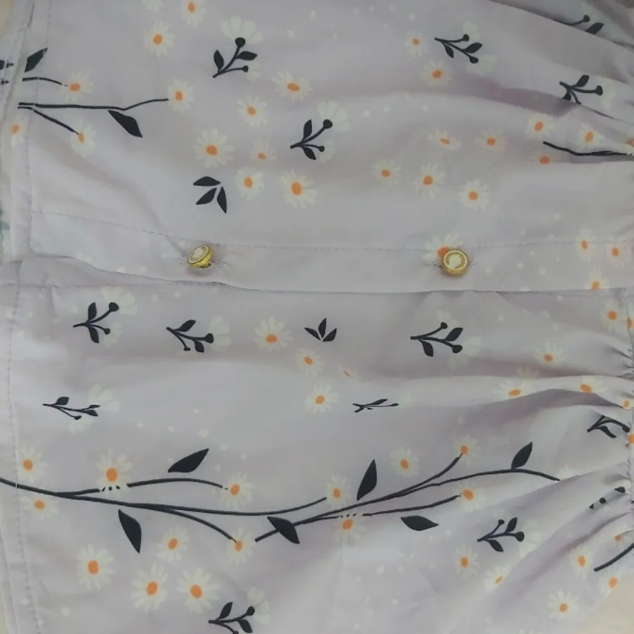 پیراهن دخترانه