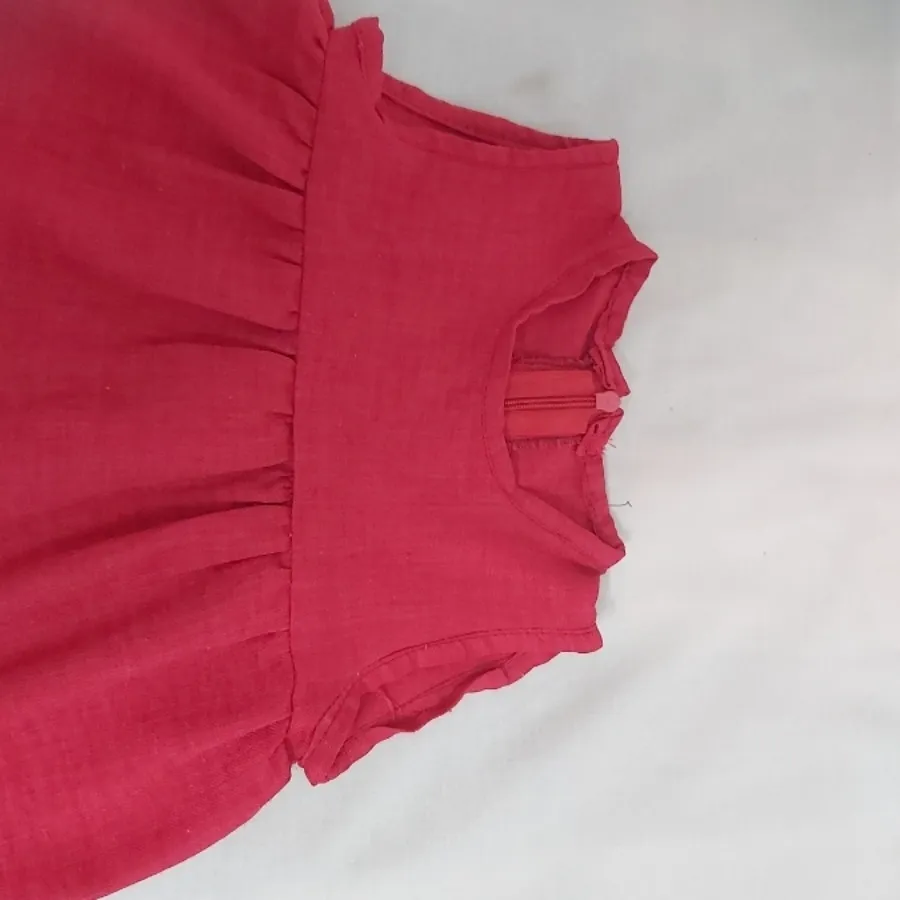 پیراهن دخترانه