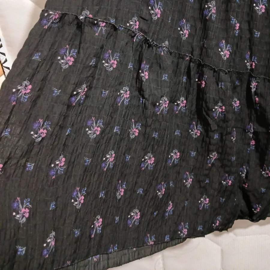 دامن حریر نو