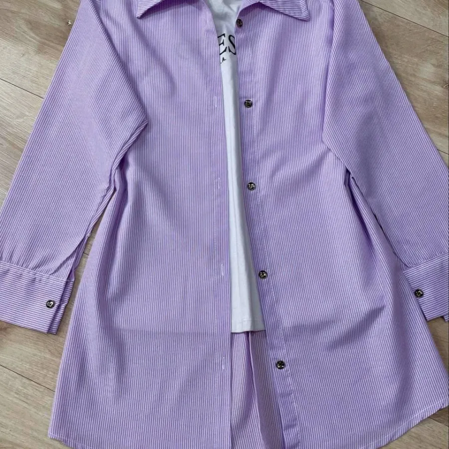 شومیز مانتویی شیک