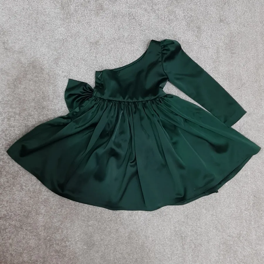 پیراهن مجلسی بچگانه