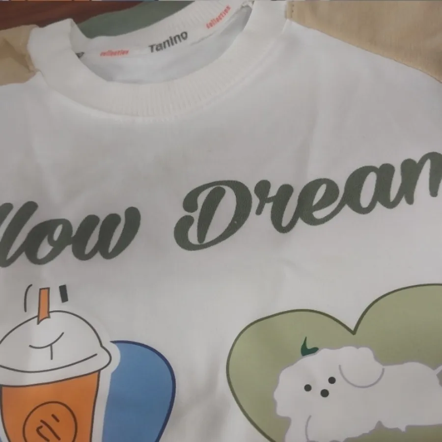 بلوز شلوار پنبه و کتان