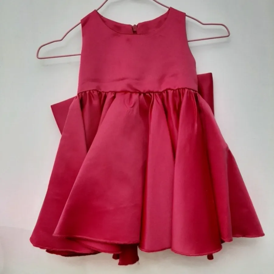 پیراهن مجلسی بچگانه