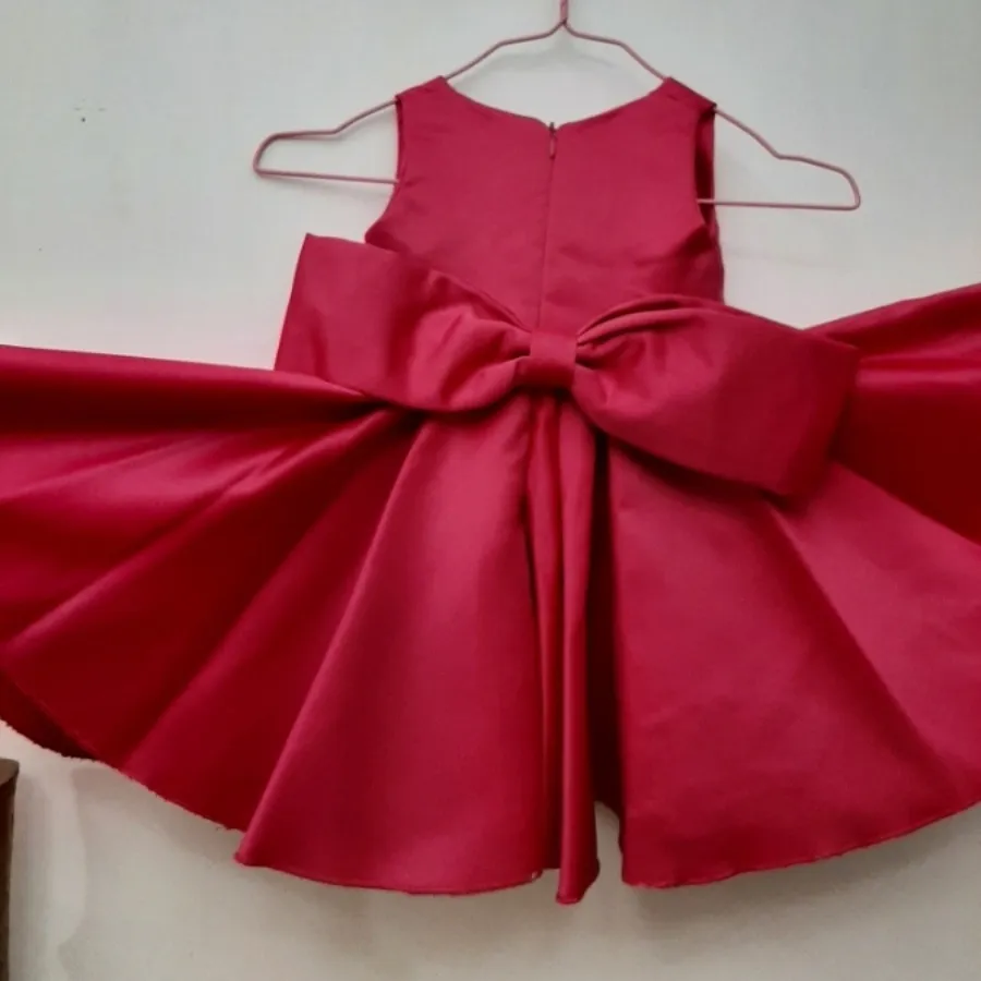 پیراهن مجلسی بچگانه