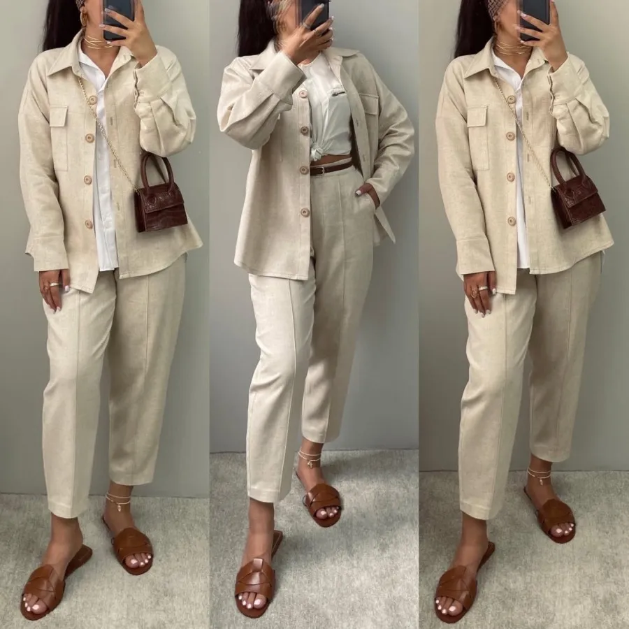 ست لینن خارجی