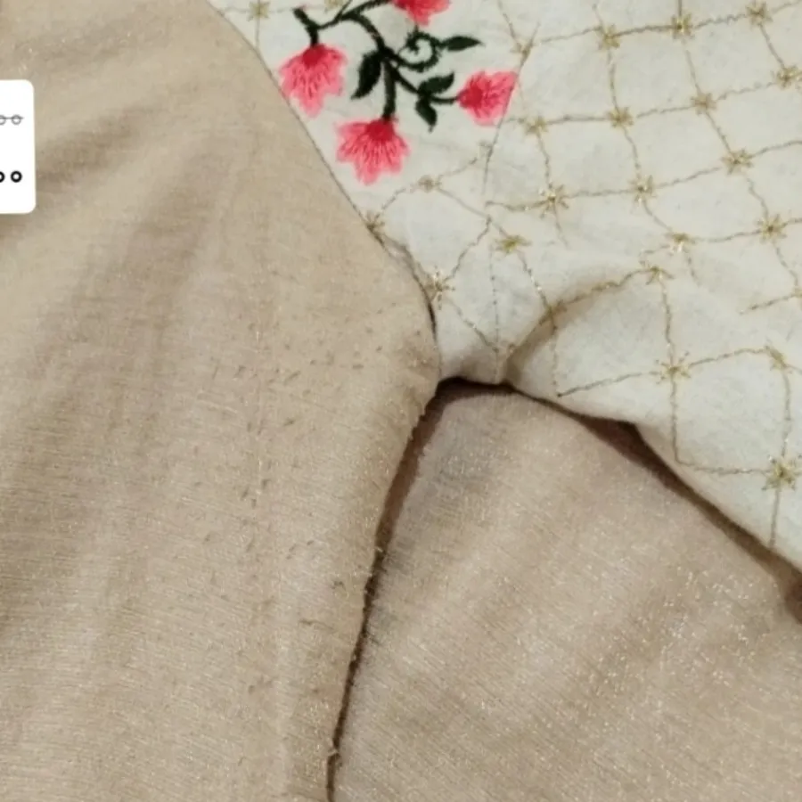 پیراهن عبایی پاییزه