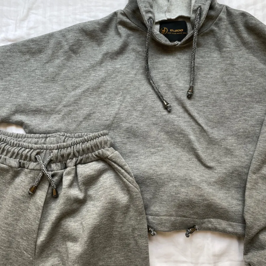 ست هودی و شلوار