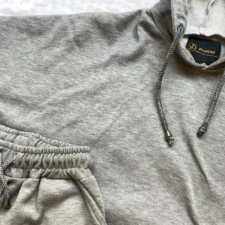 ست هودی و شلوار