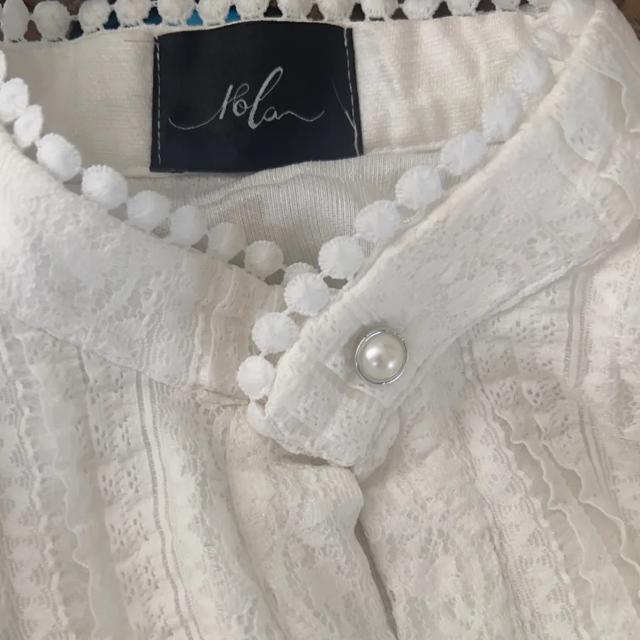 شومیز دانتل برند رولا