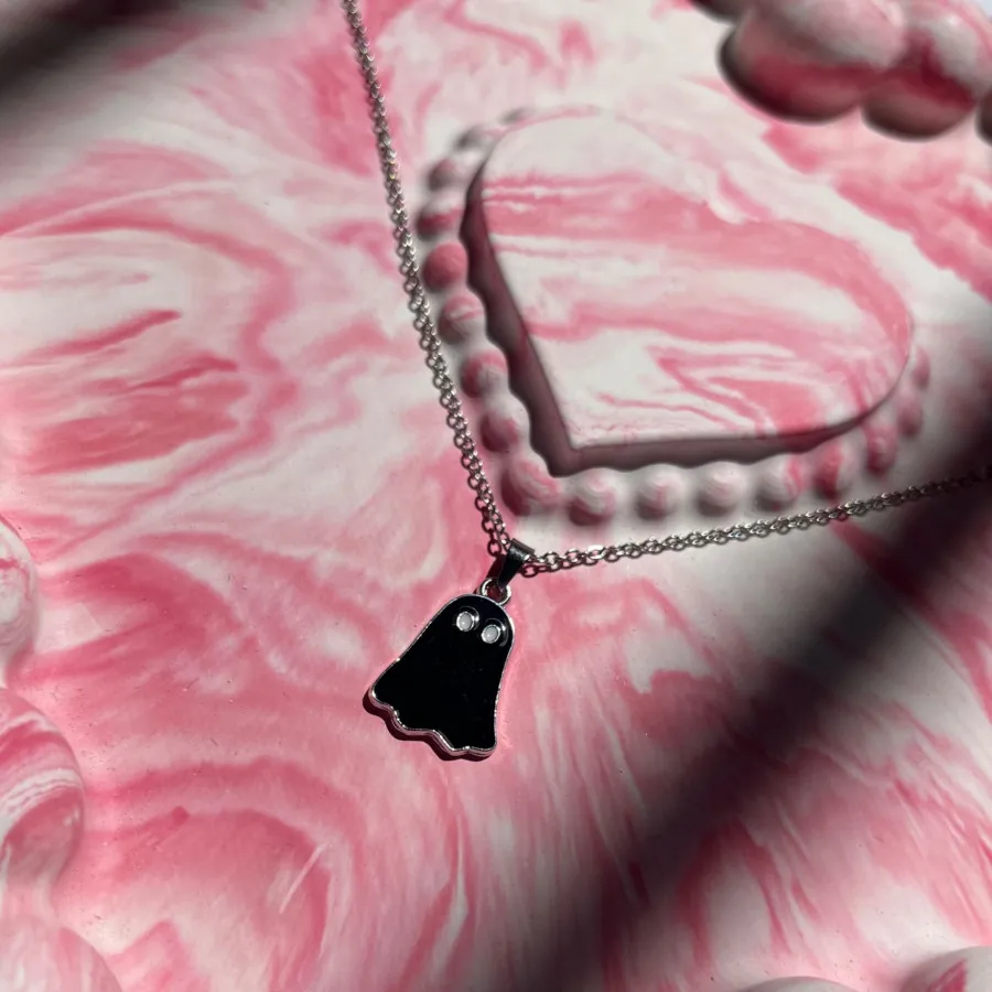 گردنبند روح مشکی