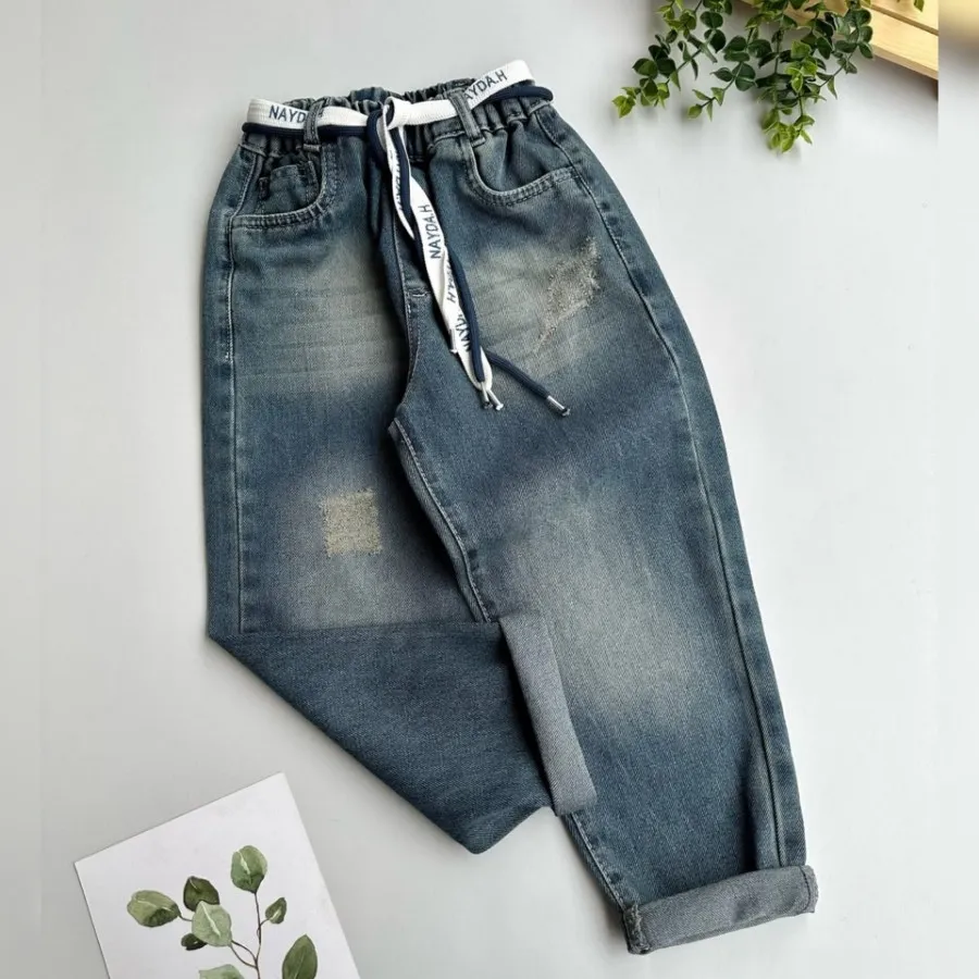 شلوار جین بچگانه