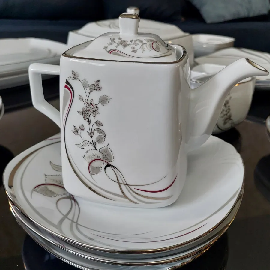 سرویس چینی مقصود 12 نفره