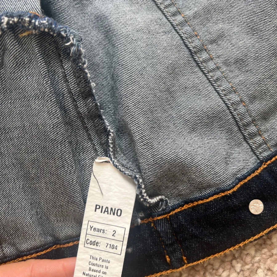 کت جین بچگونه