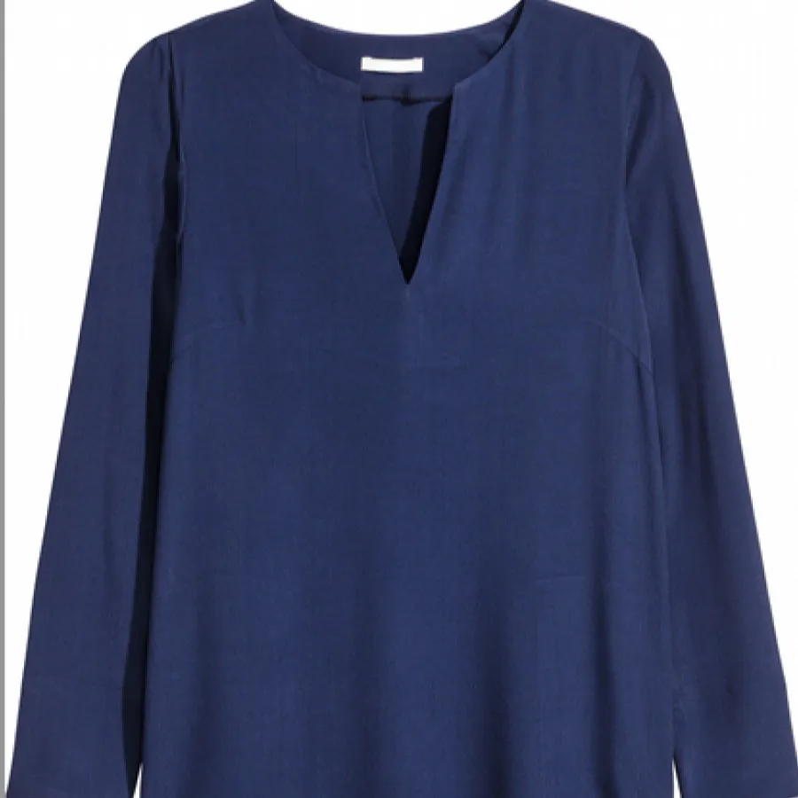 لباس میدی H&M