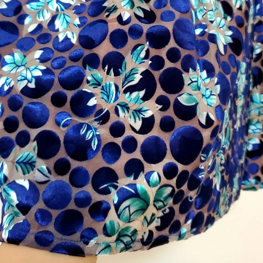 شومیز مخملی