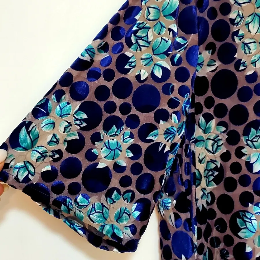 شومیز مخملی