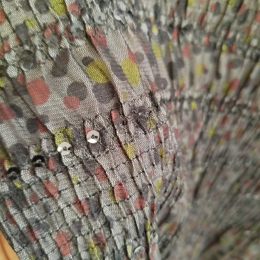 تاپ پولک دوزی