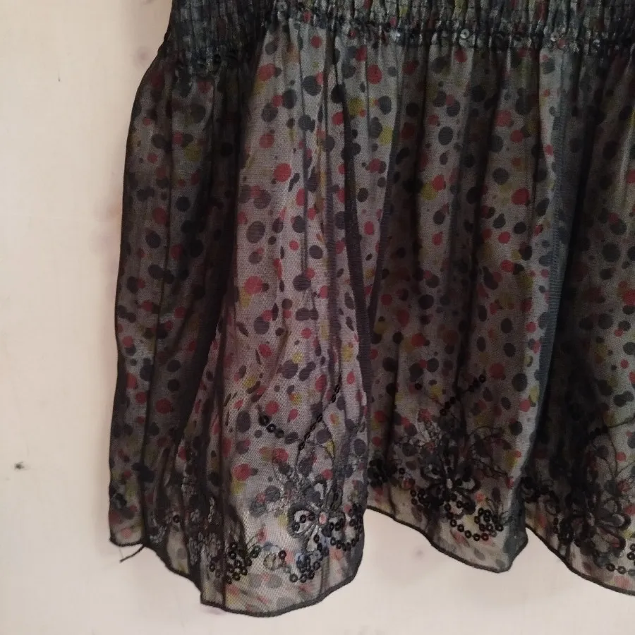 تاپ پولک دوزی