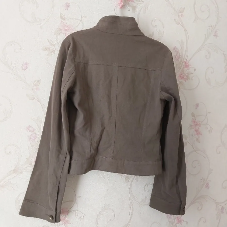 کت کتان پاییزه و بهاره تر