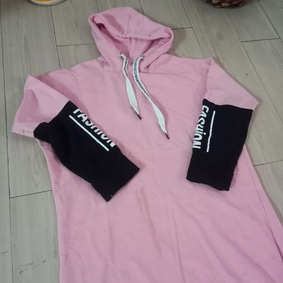 هودی بلند خارجی