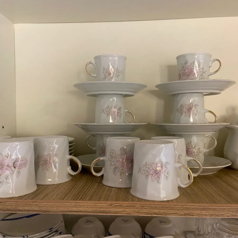 سرویس قهوه خوری