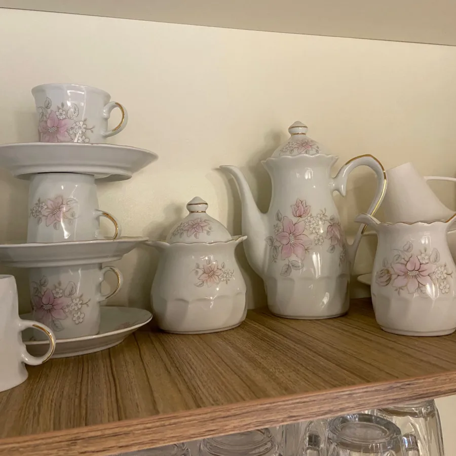 سرویس قهوه خوری