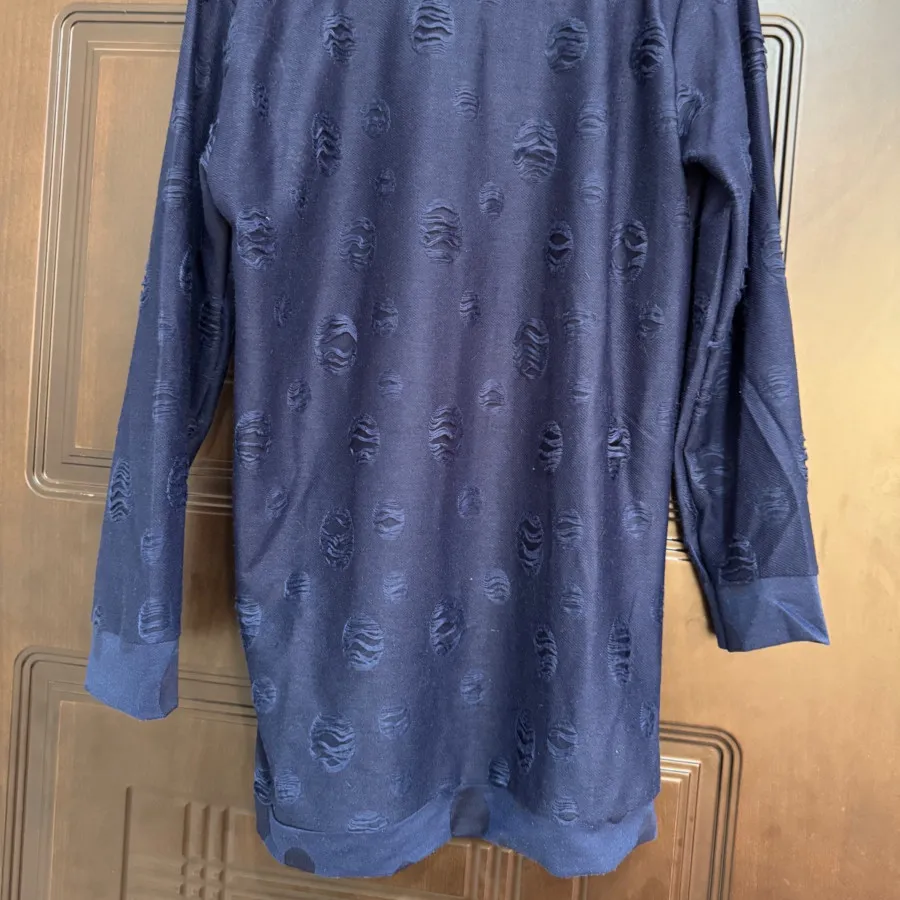 تیشرت بلند دخترانه