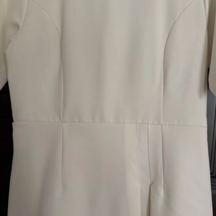 لباس فرمالیته سفید