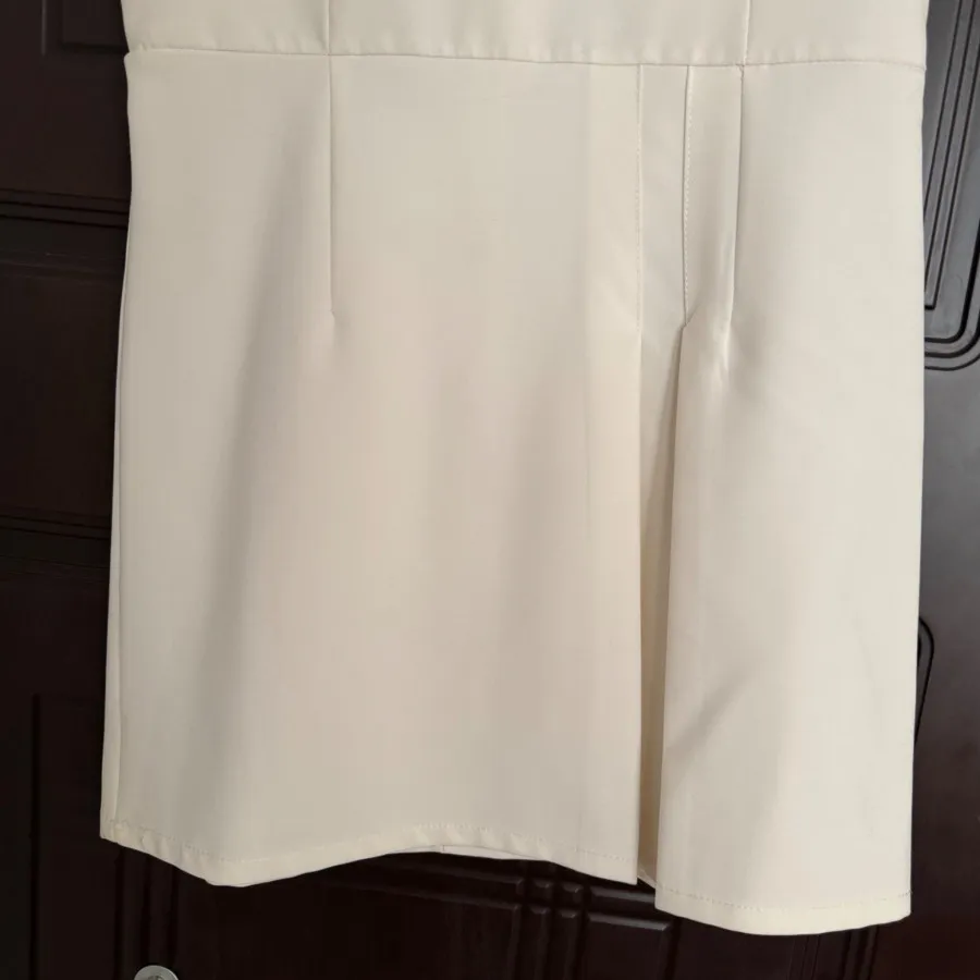 لباس فرمالیته سفید