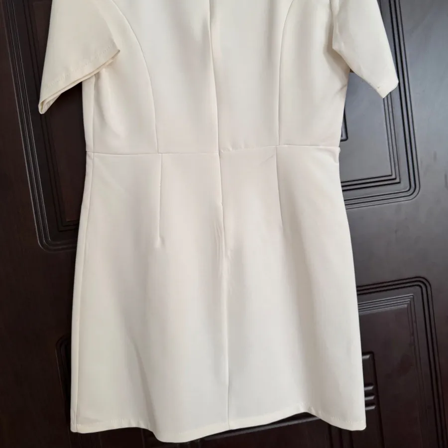 لباس فرمالیته سفید