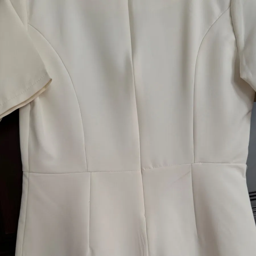 لباس فرمالیته سفید