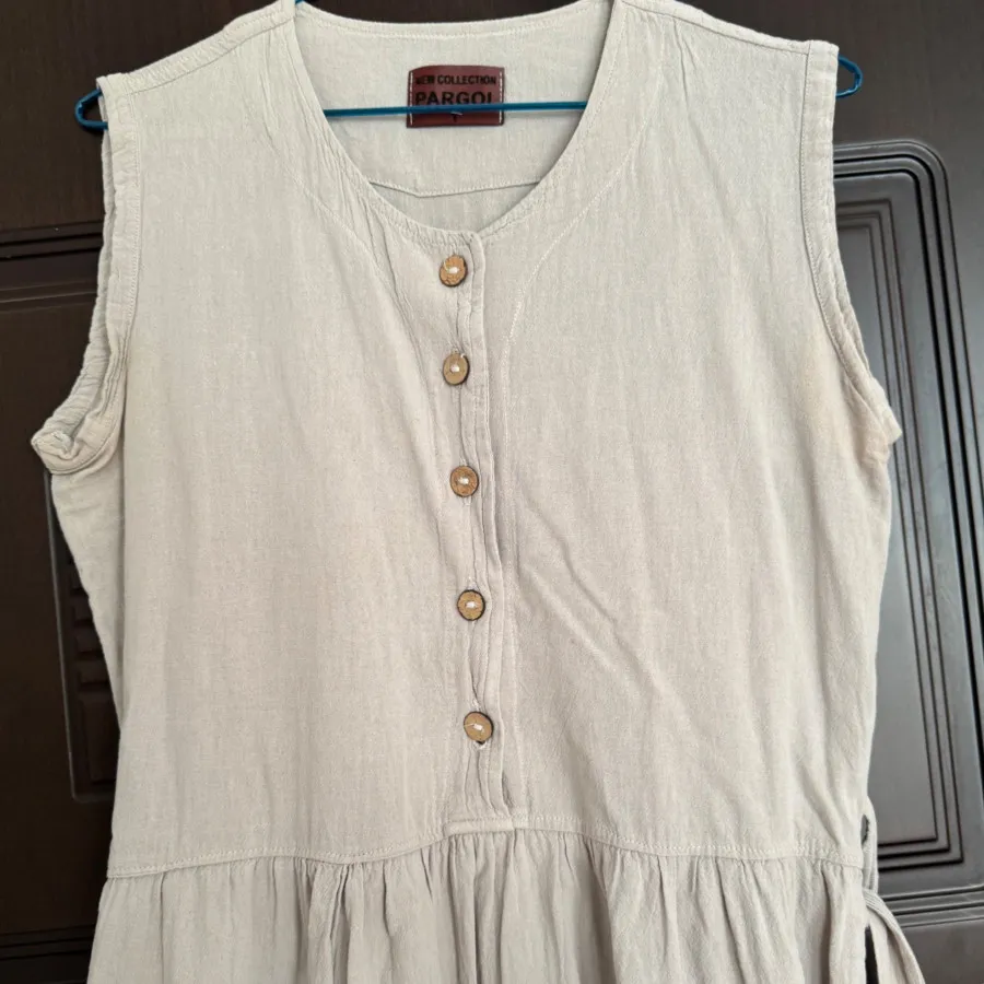 ساحلی تمام نخ