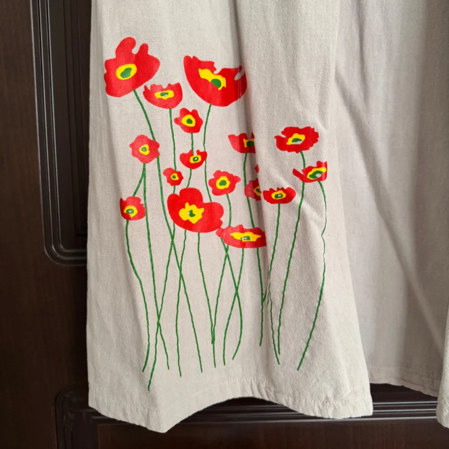 ساحلی تمام نخ