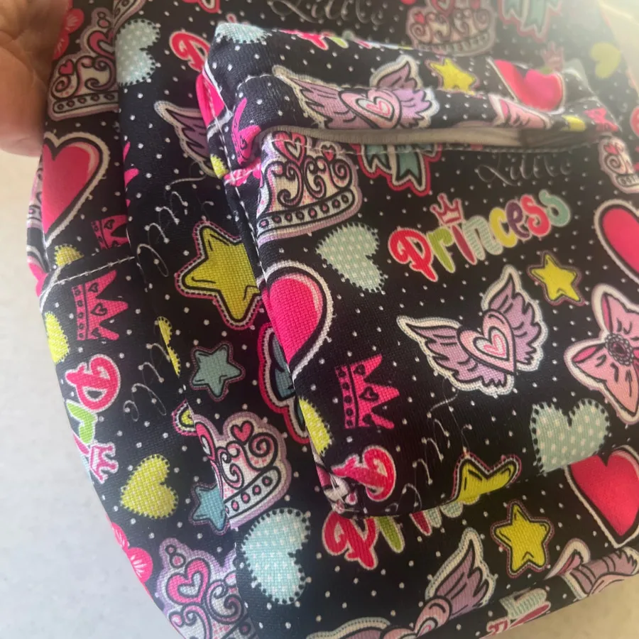 کوله پشتی دخترونه