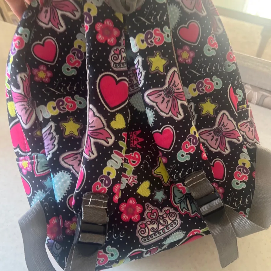 کوله پشتی دخترونه