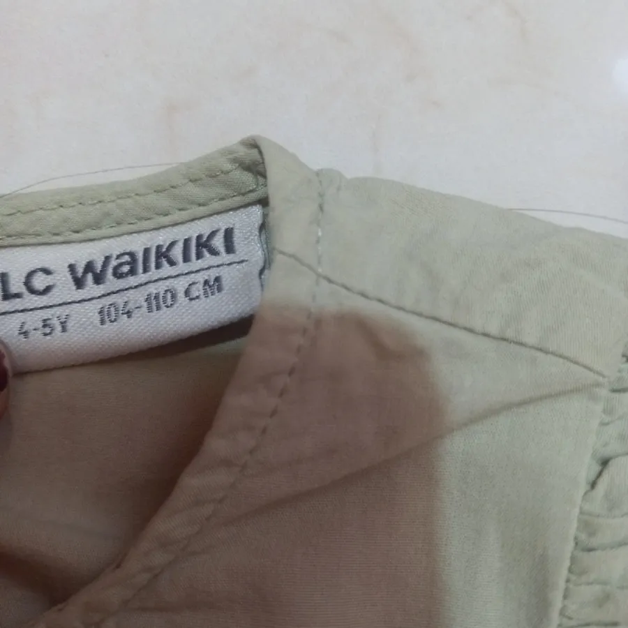 پیراهن السی