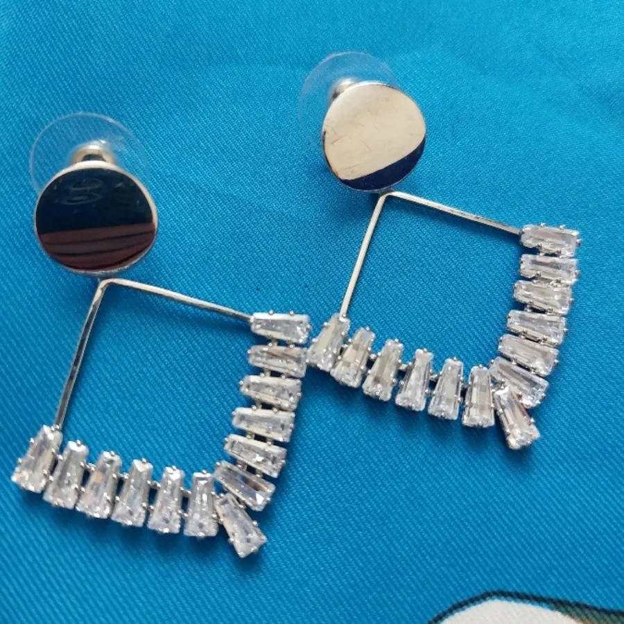 گوشواره swarovski