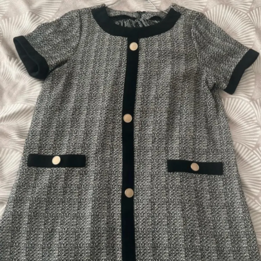 پیراهن پاییزی شنل