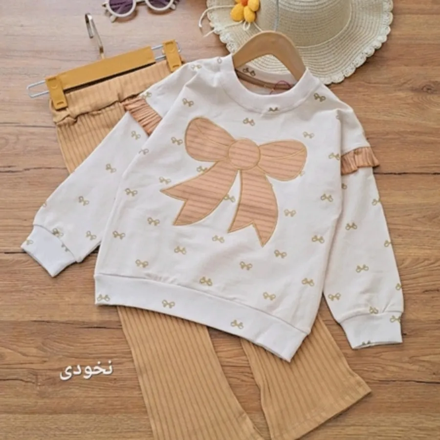 بلوز شلوار بچگانه