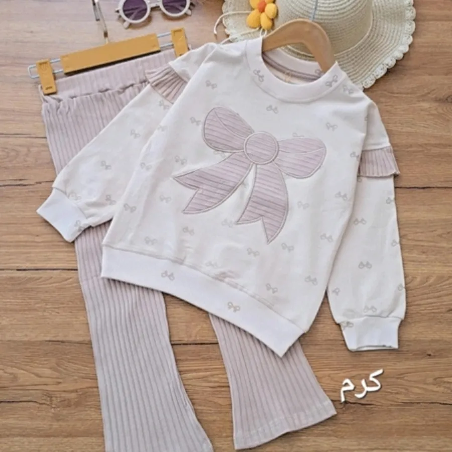 بلوز شلوار بچگانه